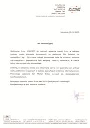 Referencje