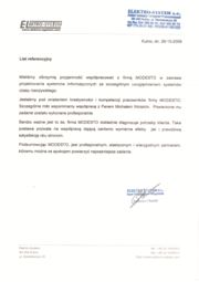 Referencje