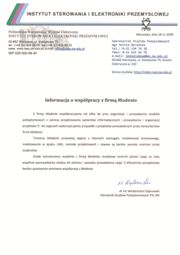Referencje