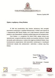 Referencje
