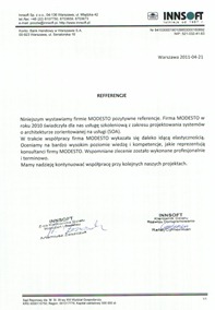 Innosoft Innosoft